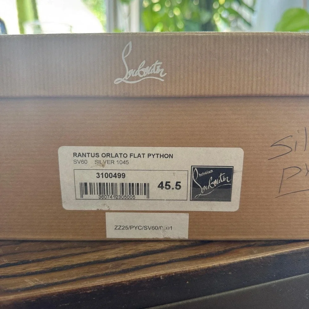 Christian Louboutin christian louboutin